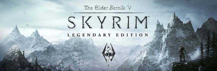 skyrim legendary edition fixes bugs that look